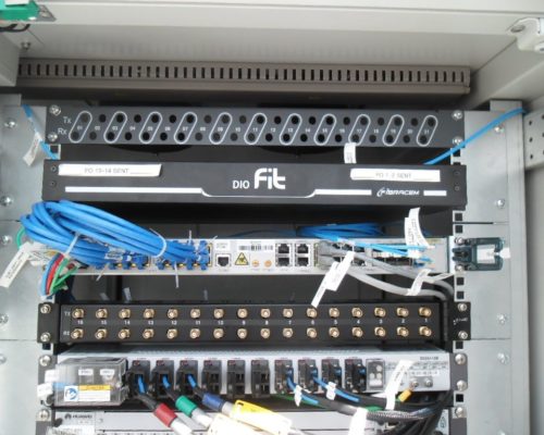 2. Instalação CISCO ASR901 c- 16E1's